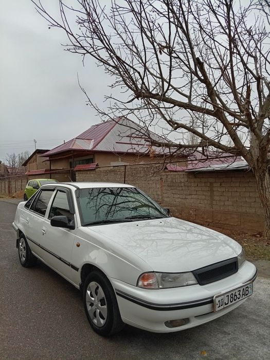 Нексия  2007 холати йахши менат газ. Ген давернис берилади