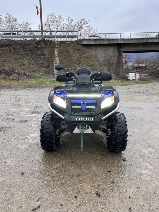 Atv Cf-Moto x8 2016