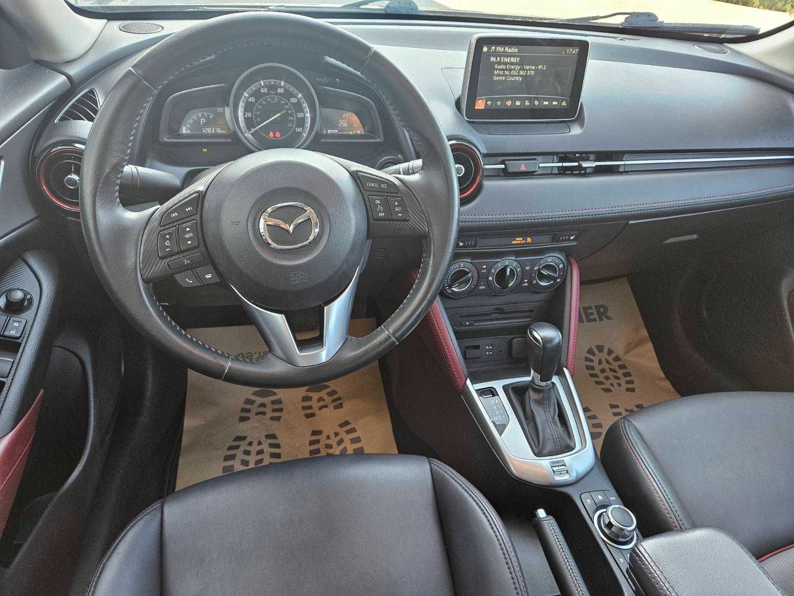 Мазда Mazda CX 3 Touring 2.0L I4