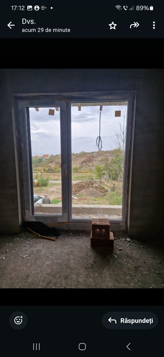 Casa de vânzare pe un nivel
