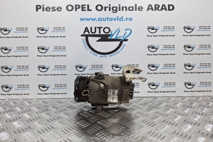 Compresor clima Opel Astra H facelift 1.7 CDTI