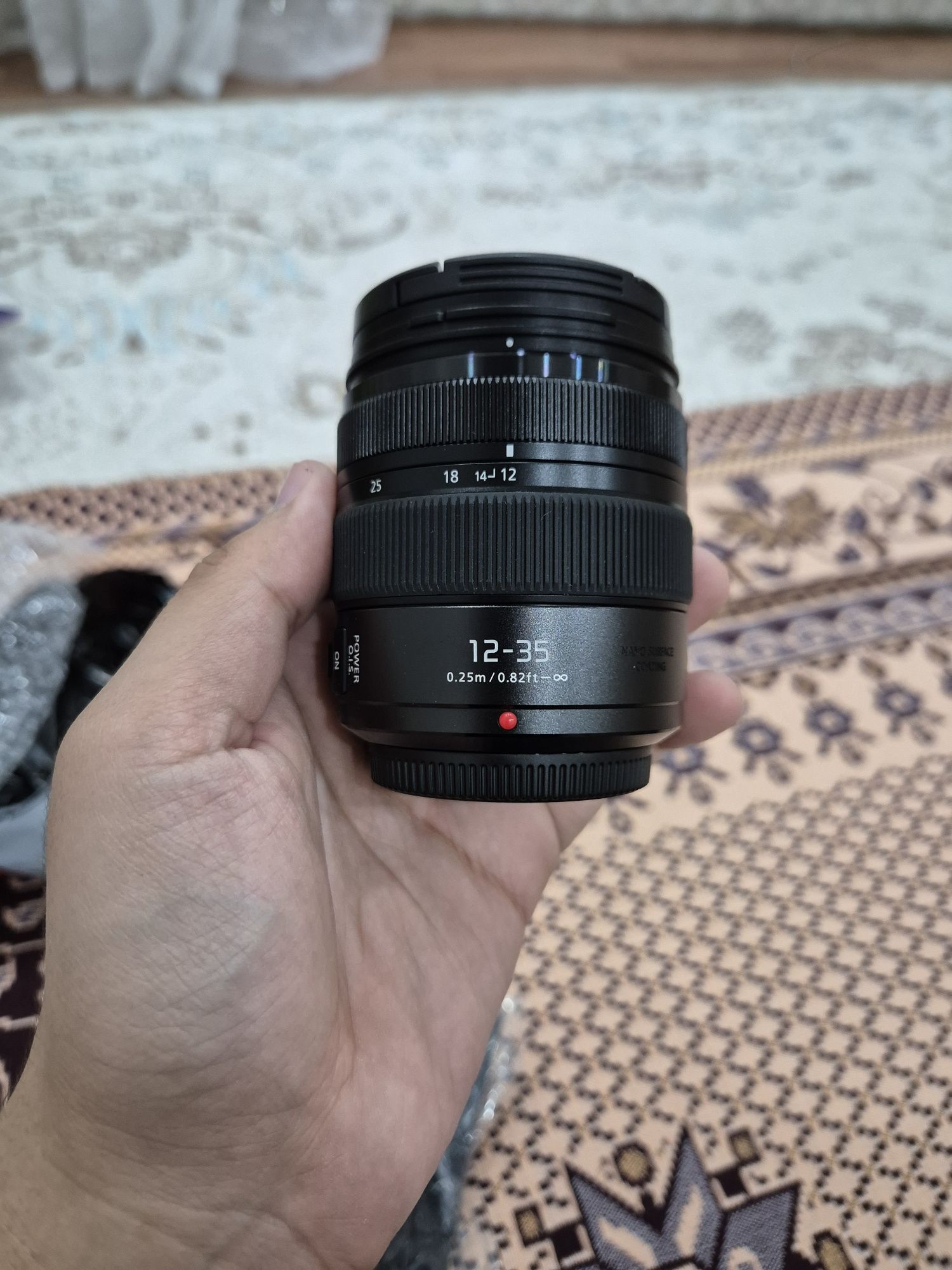 Gh5 II + 12-35 g x vario f 2.8 II 
- 4 зарядное устрой