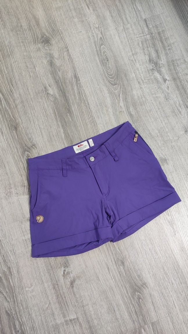 Fjallraven Дамски къси панталони EU 38