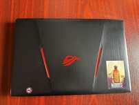 Laptop Asus ROG Strix GL553V - placa de baza defecta