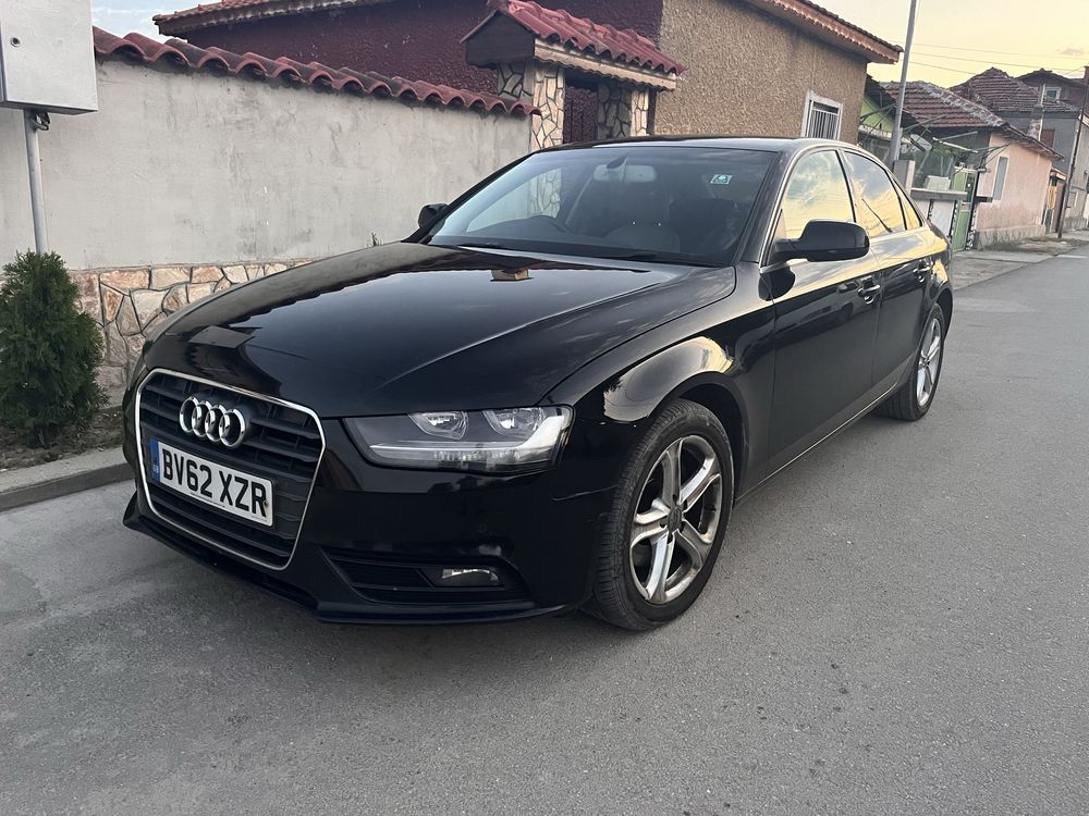 Audi A4 B8.5 2.0TDI 177