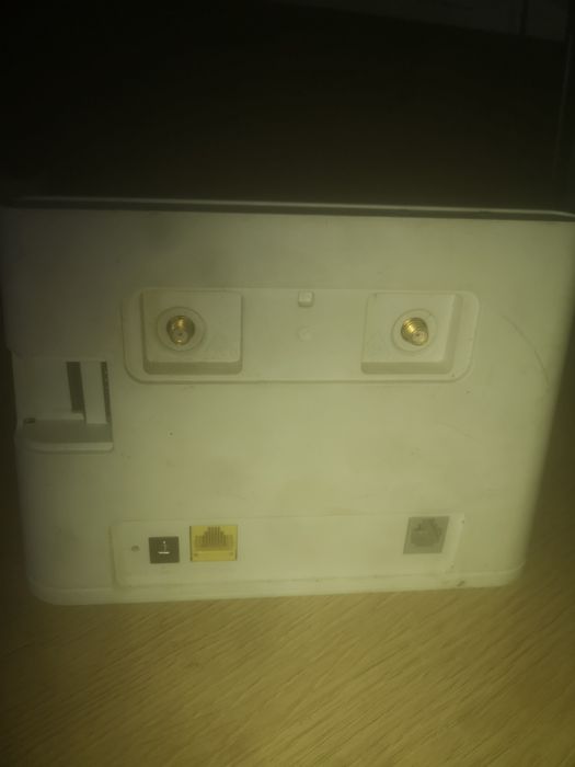 Modem, router huawei pe cartela orange