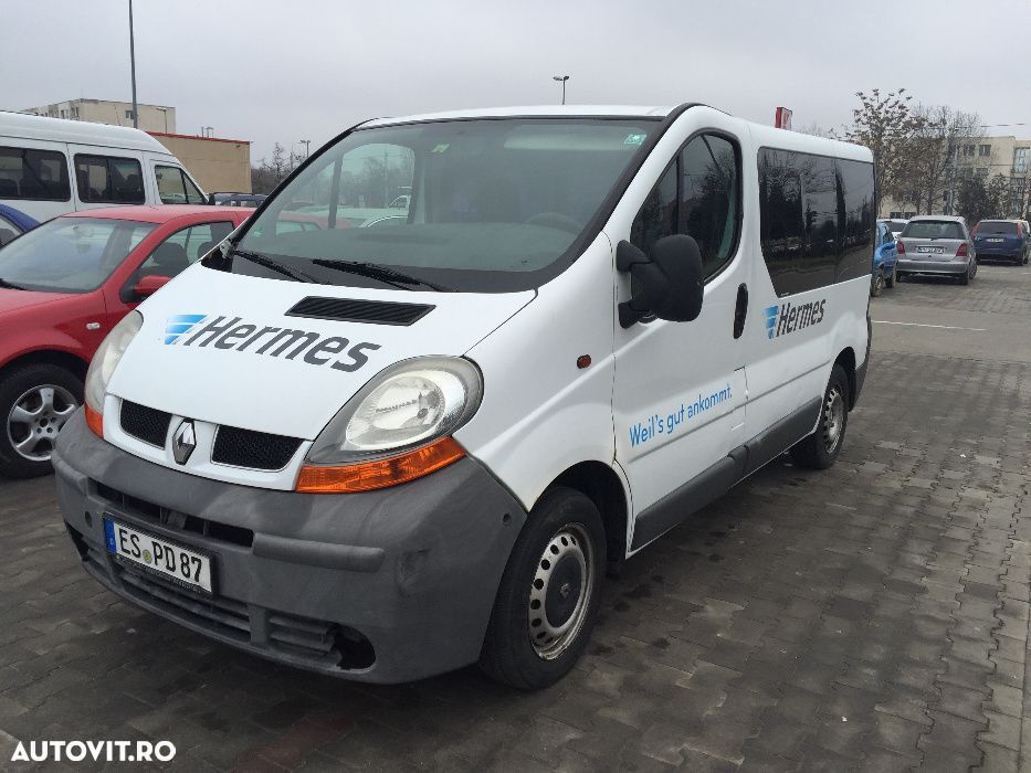 Fuzeta fata Renault Trafic 1.9 DCI F9Q 2.0 M9R 2.5 G9U 2001 2014