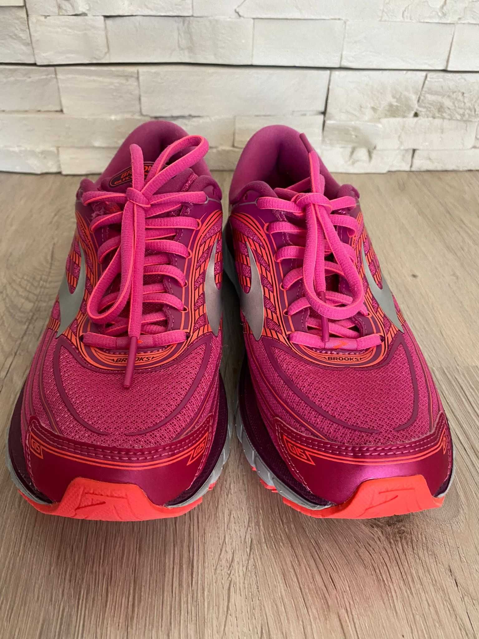 Pantofi de alergare damă Brooks Glycerin 15, mărimea 39