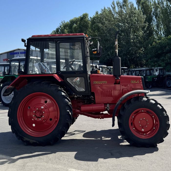 Belarus 952.2. MTZ 952.2 Беларус 952.2