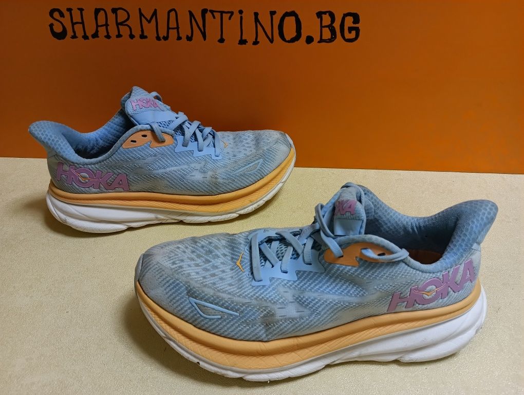 Hoka Clifton 9 N 40,5 - 22 лв