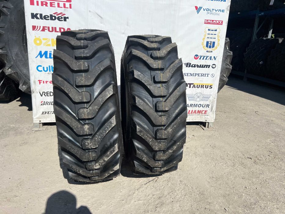 Anvelope 14.5-20 cu 14 pliuri noi cu livrare rapida marca OZKA