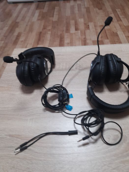 Гейминг слушалки