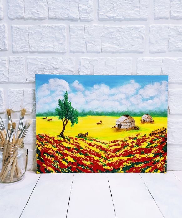 Картины в разных стилях. Для любого интерьера.