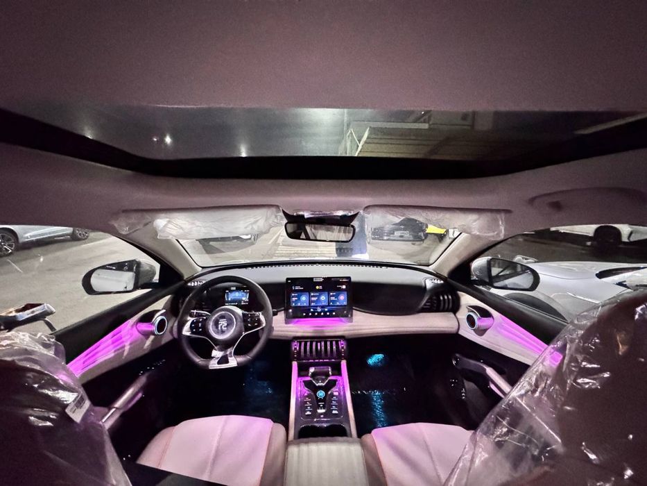 Byd Yuan Plus  510 km zapas hod’