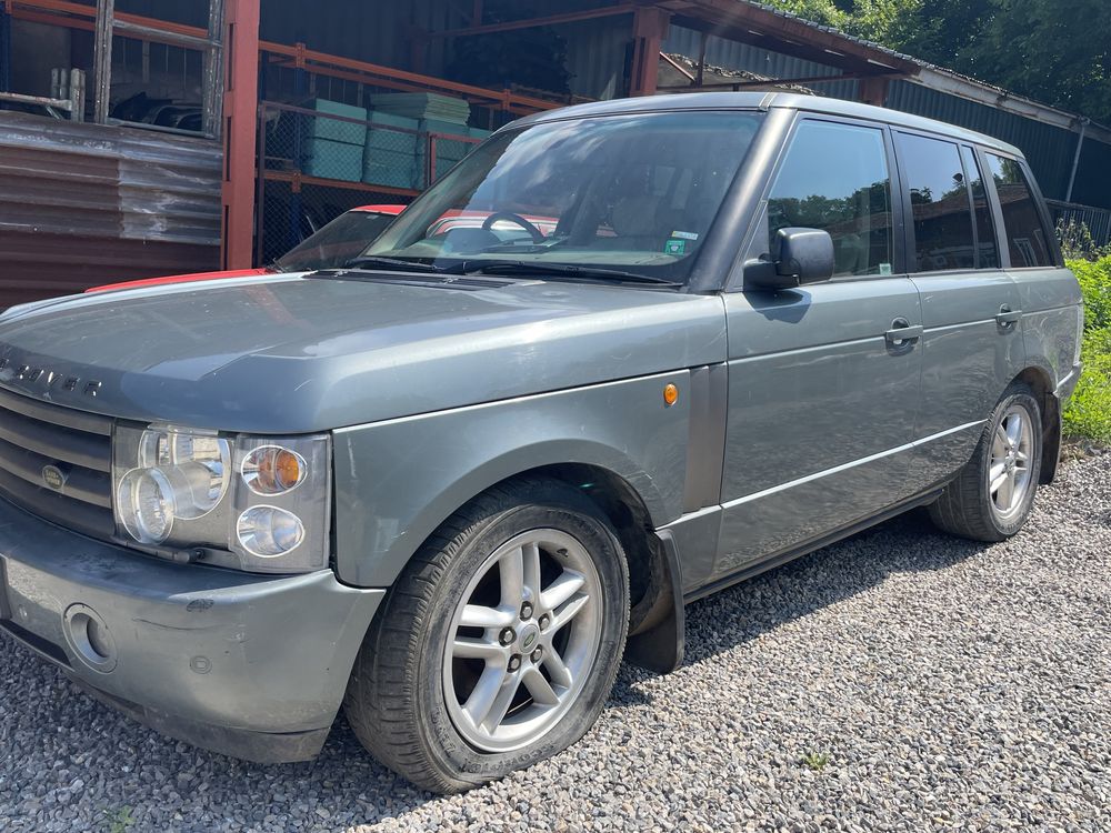 Land Rover Range Rover 4.4i На части