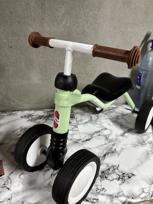 Vand bicicleta de echilibru Puky Wutsch