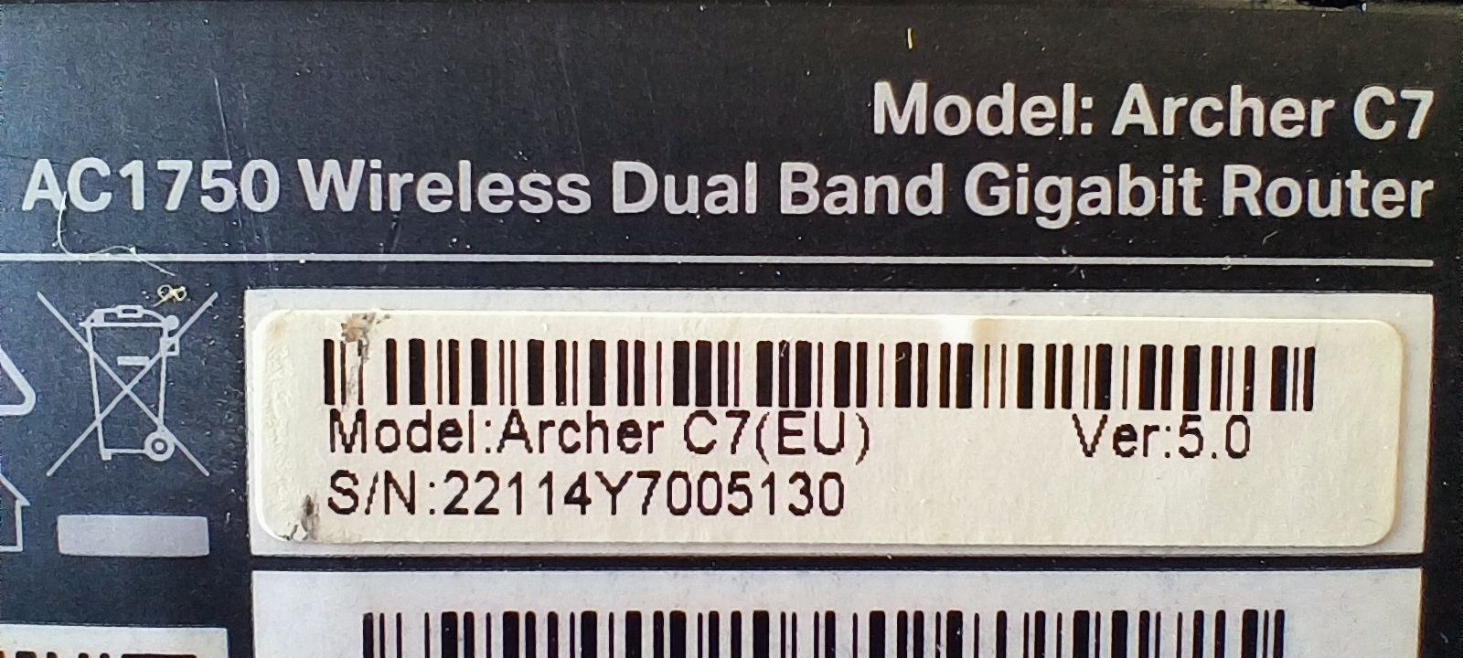 Router Archer C7