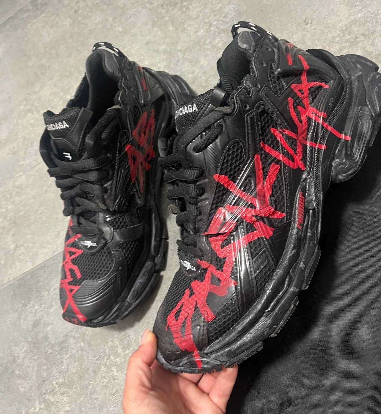 оригинални маратонки по поръчка Balenciaga,Dior,Nike, D&G