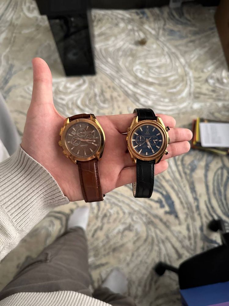 Omega Seamaster 870