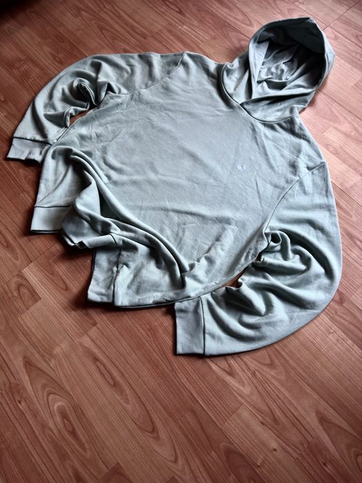 Hanorac crossover hoodie sweater BMW lifestyle mint green cotton