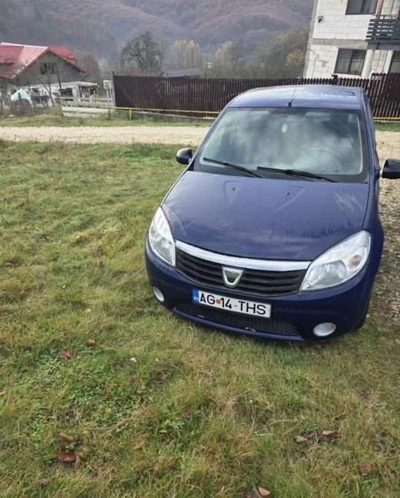 Dacia Sandero an 2009