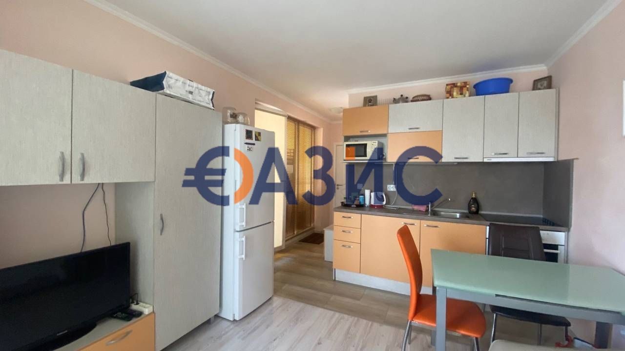 Продава се Едностаен апартамент в к.к. Слънчев бряг - 31 кв.м за 1549 €/кв.м - Снимка #2