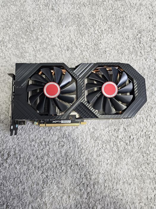 Placă video AMD XFX