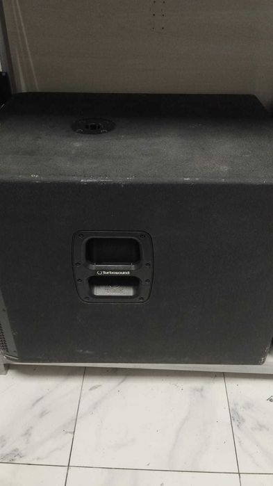 Акустика Tubosound Venue tvx118B, Астана Петрова 17, лот 794578