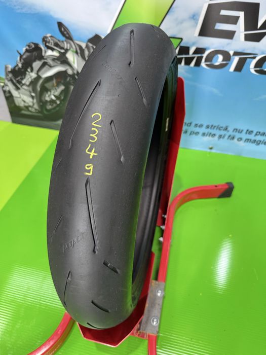 120 70 17 Anvelopa Moto 2022 Continental Race Attack2 Cauciuc C2349