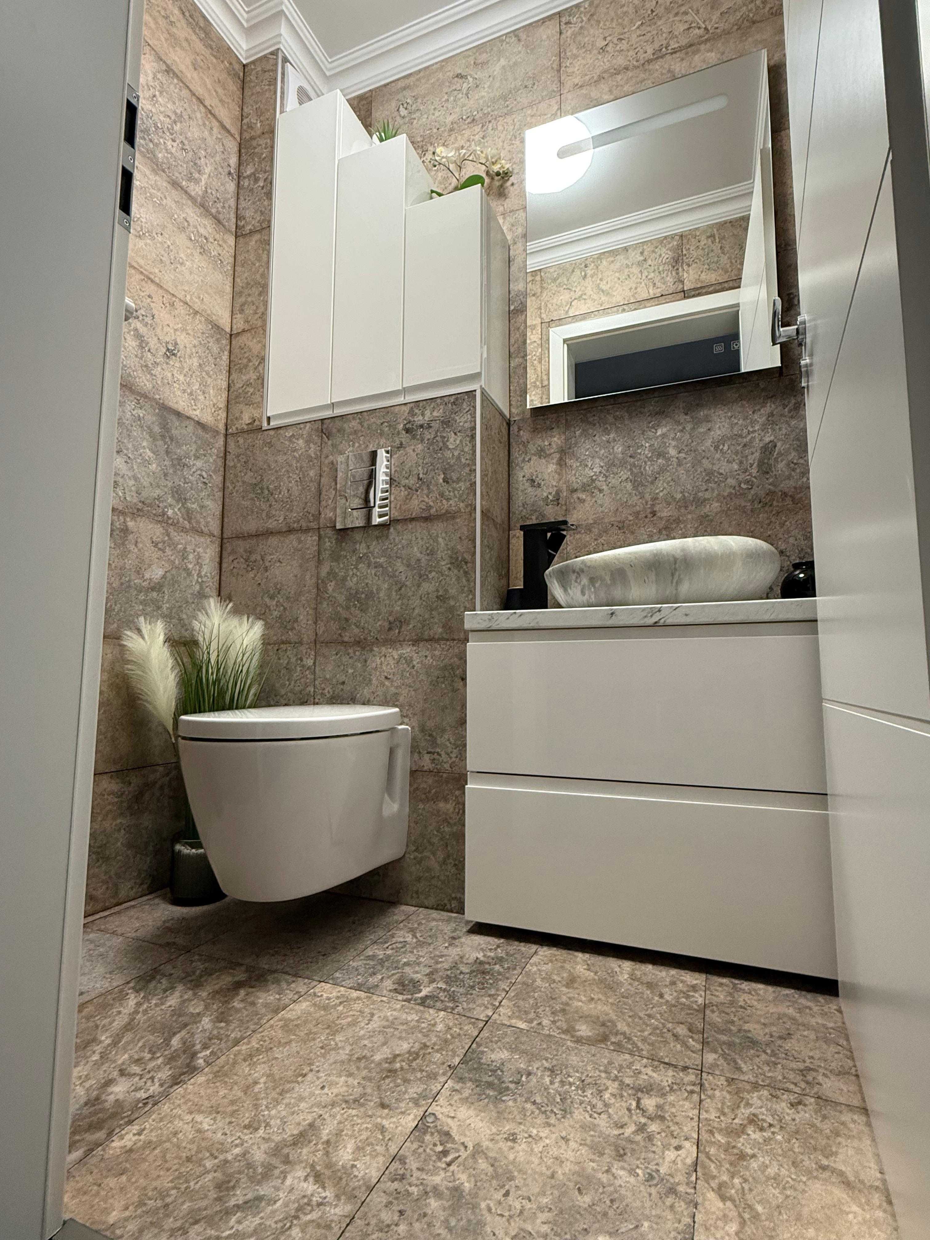 Apartament Iancu Nicolae , mobilat , utilat , living 41mp , 2 bai