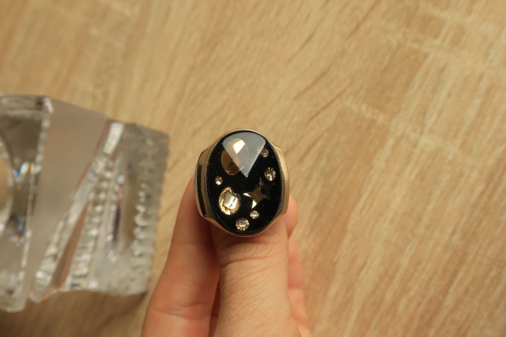 Пръстен на Christian Dior