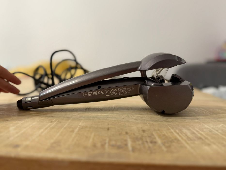Ondulator BaByliss Curl Secret Ionic