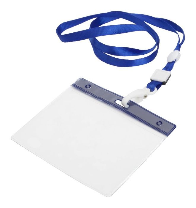 Ecuson cu jnur - Lanyard