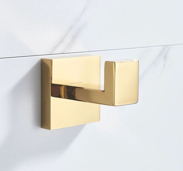 Set accesorii baie golden factura/garantie