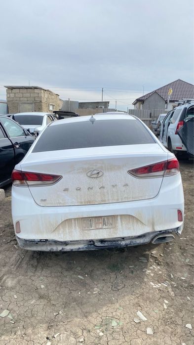 Hyundai Sonata 2019