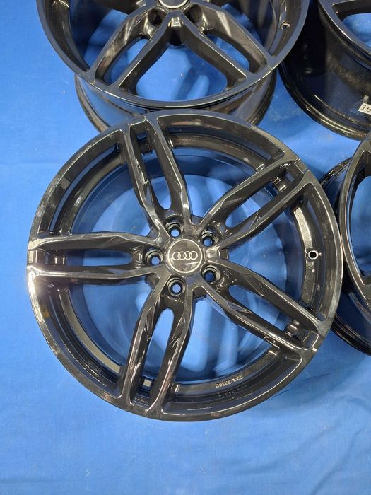 Jante Aliaj 5x112 19'' AUDI A3 A4 A5 A6 A7 A8 Q3 Q5 - 8.5J ET 38
