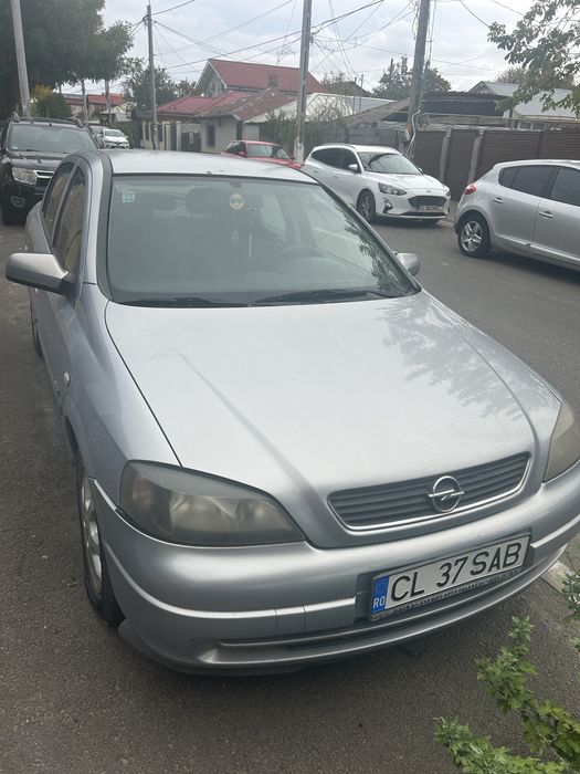 Vand opel Astra G