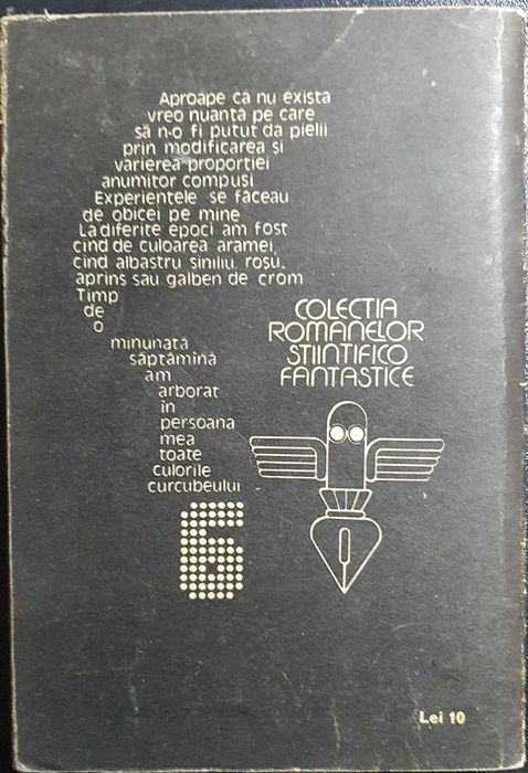 Cărți - S. King, Colecția Univers SF, Copii timpului - Nemira