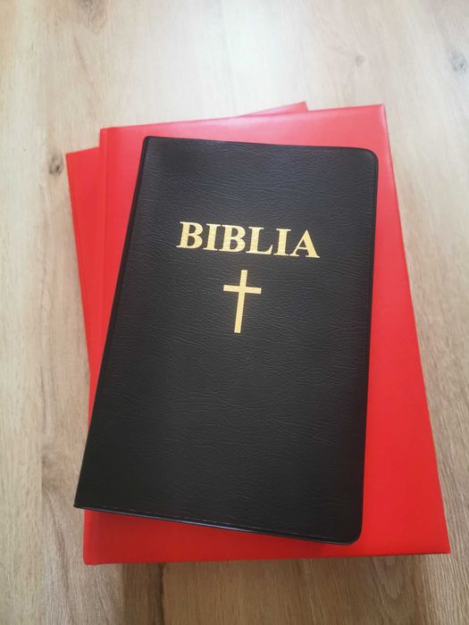 Biblia traducere originală din 1795