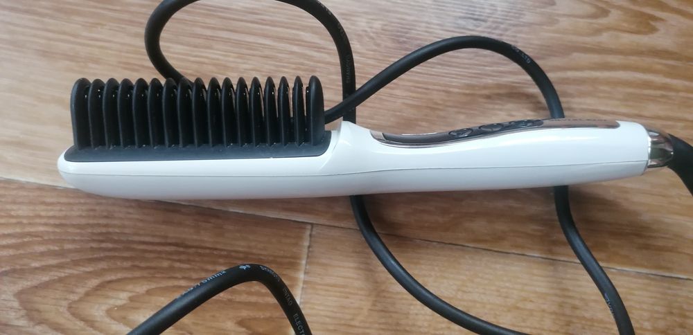 SilverCrest Perie pentru îndreptat părul