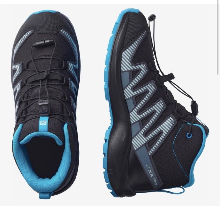 Детские ботинки Саломон