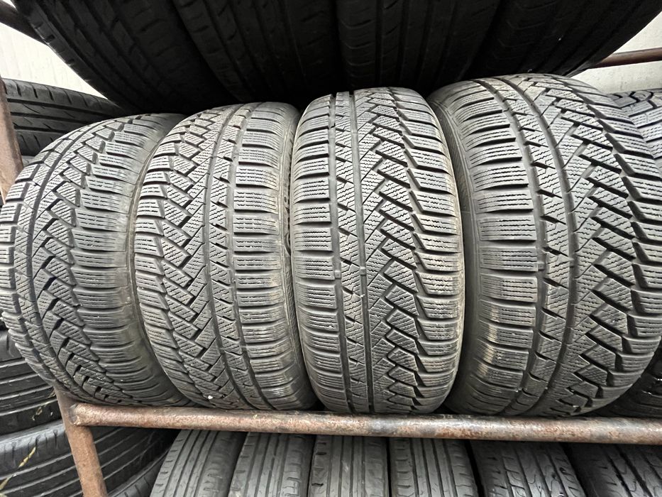 Continental 235/55/18  6,5 mm profil impecabile