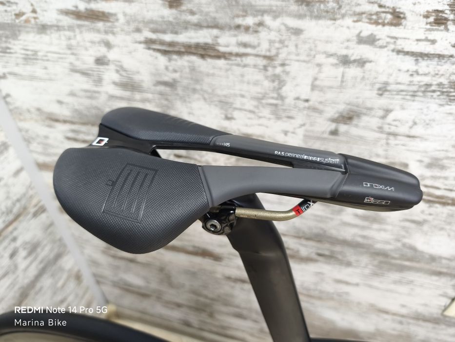 Карбонов велосипед Specialized Tarmac S-Works SL7 Ultegra Di2 Roval 56