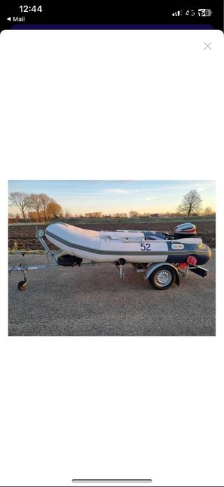 Vand barca cu peridoc