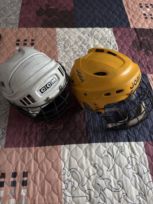 Продам хоккейную форму