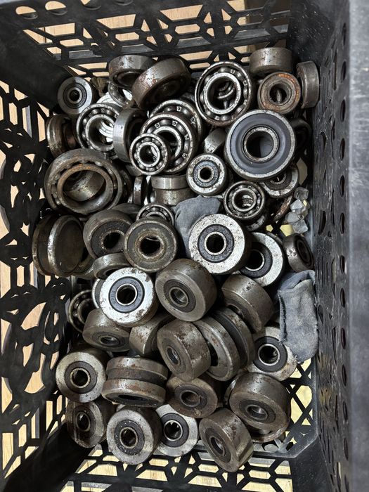 Подшипники советские