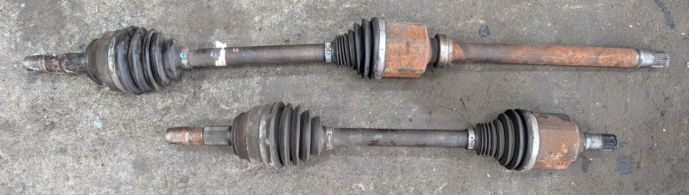 Planetara dreapta, stanga, cutie automata ZF9 Fiat Ducato 2019 2.3