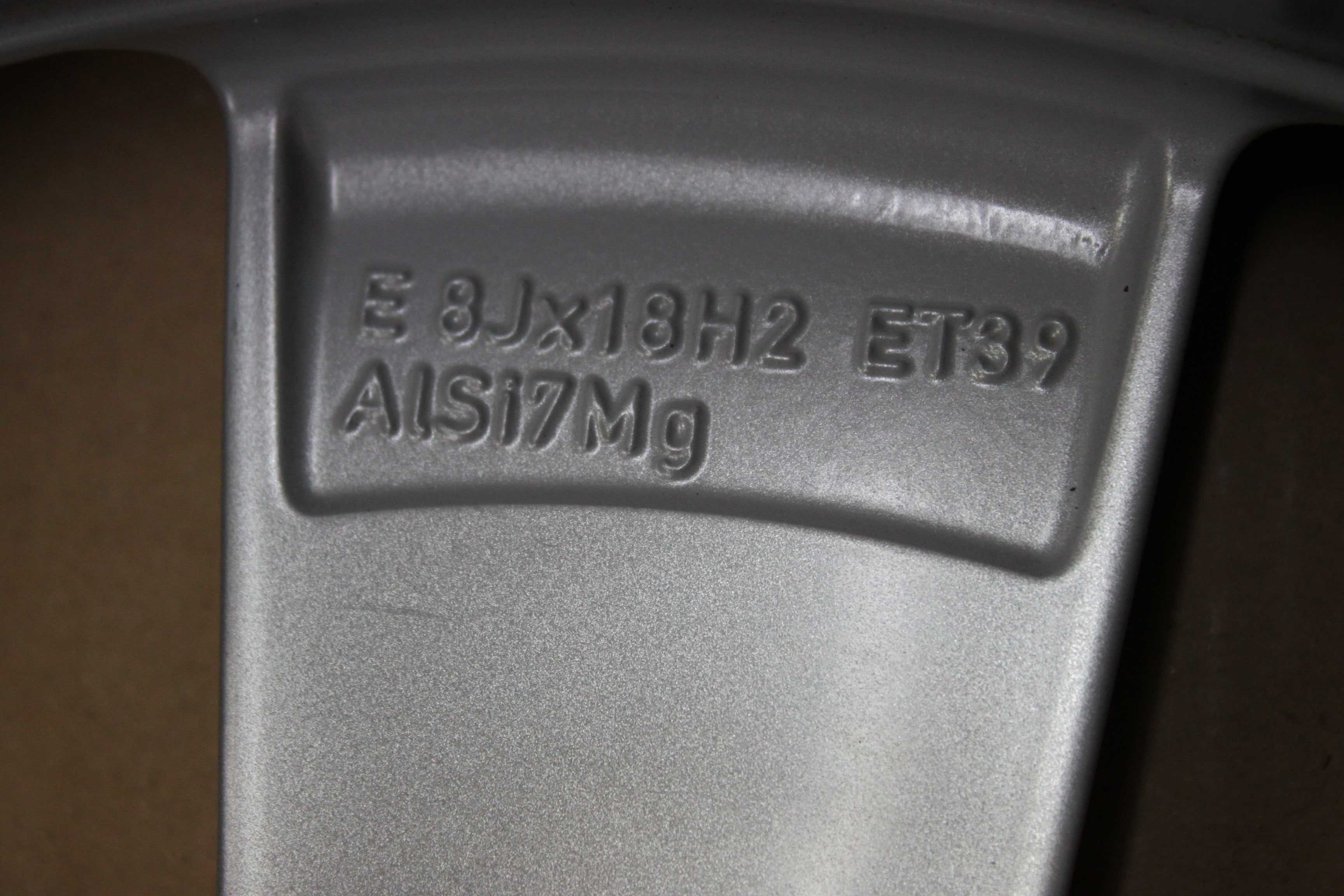 Джанти 18" Audi A6, A4, Q5