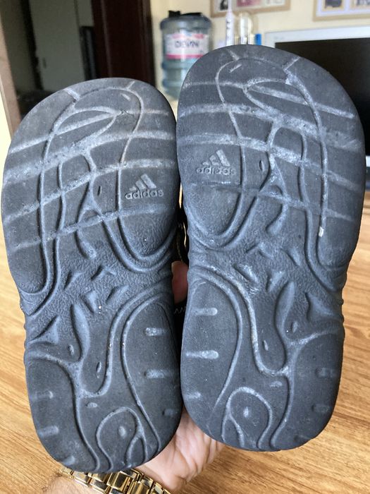 Оригинални детски джапанки Adidas