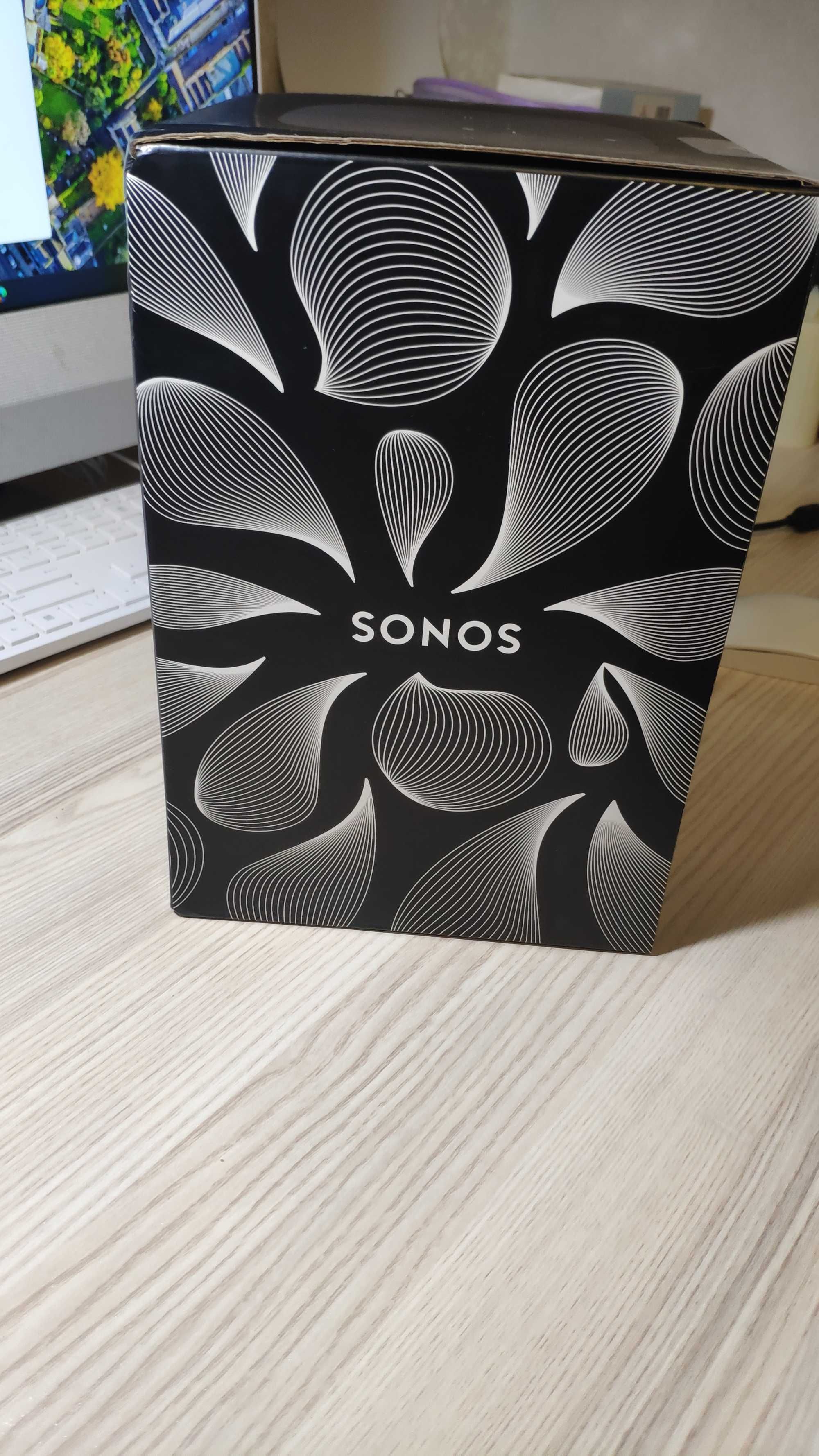 SONOS Gen 2 - умная (смарт) колонка